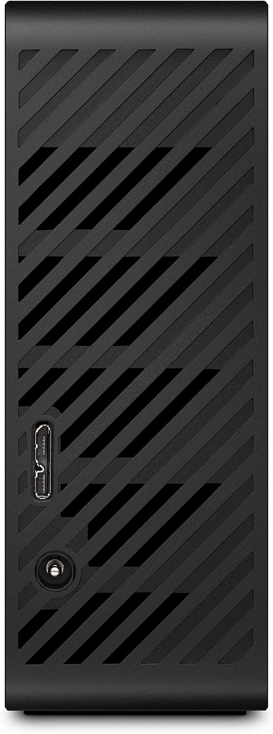 Внешний накопитель Seagate Expansion 24TB Black (STKP24000400)