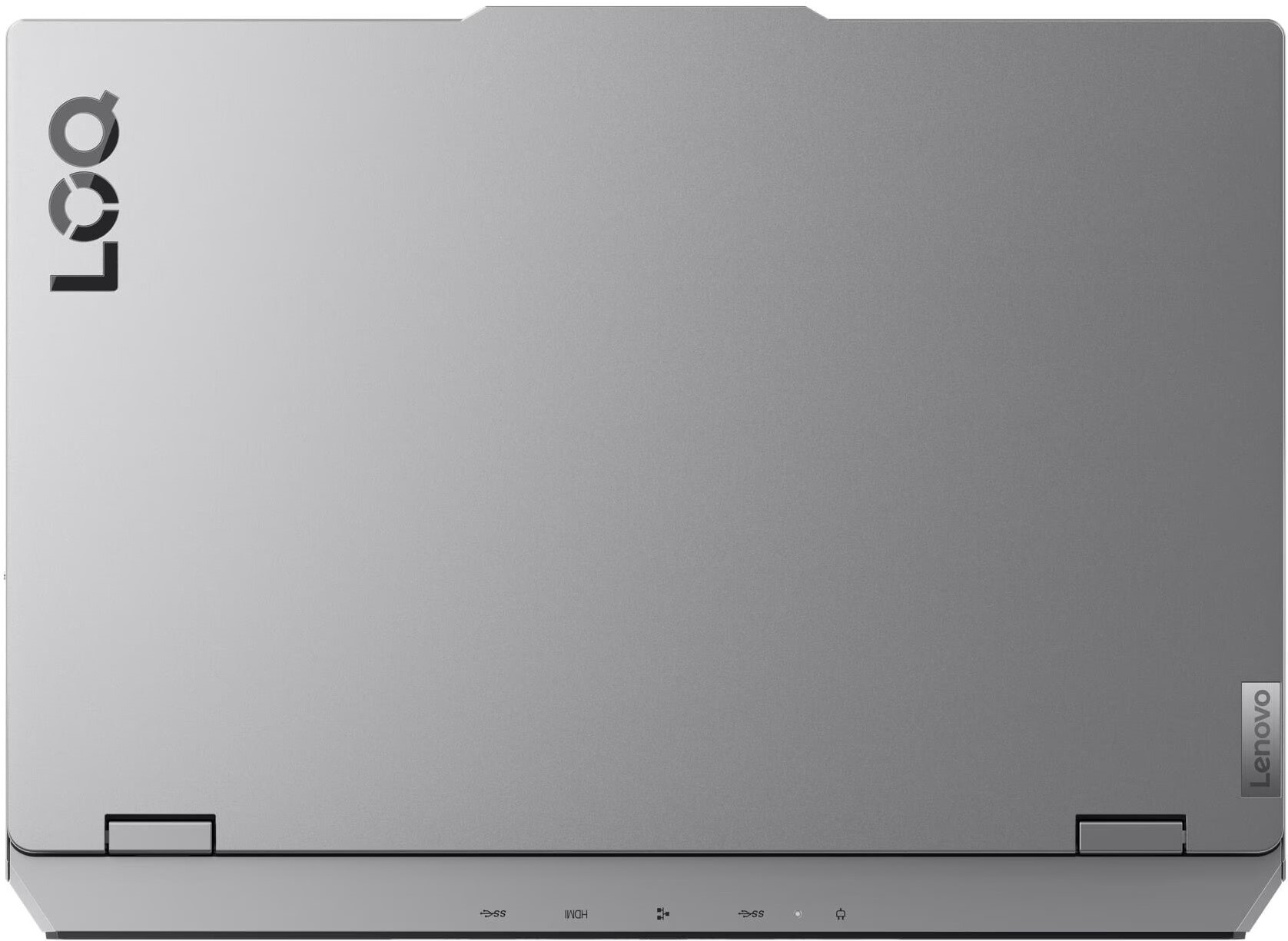 Ноутбук Lenovo LOQ 15AHP10 Luna Grey (83JG000VRK)