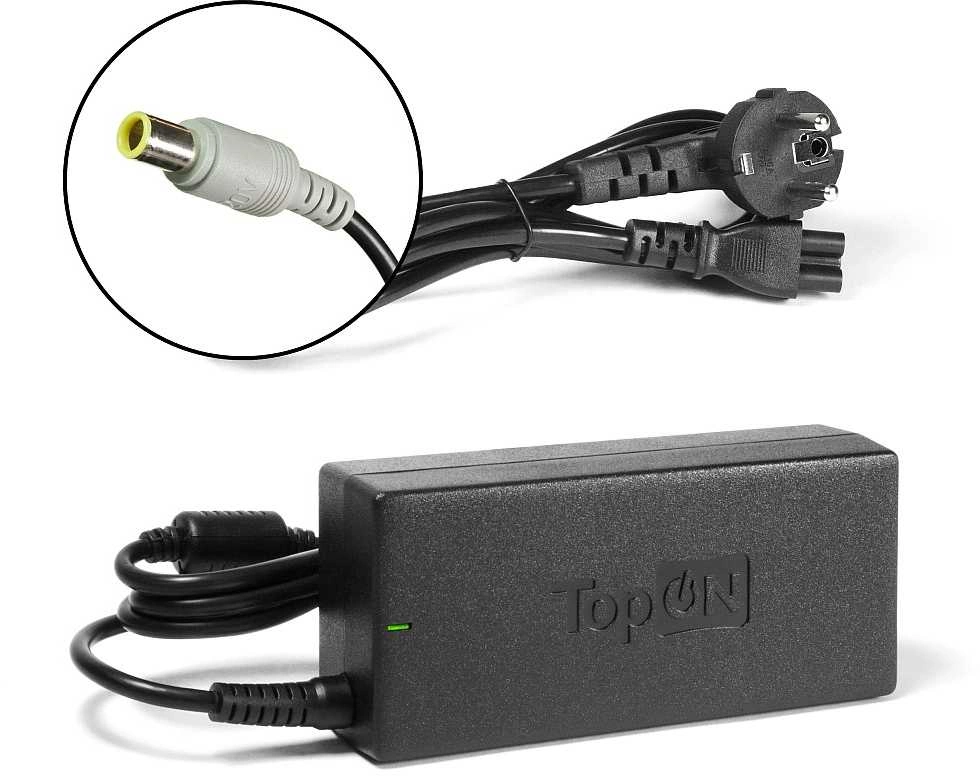Блок питания для ноутбука TopON 64093 (TOP-IB07)