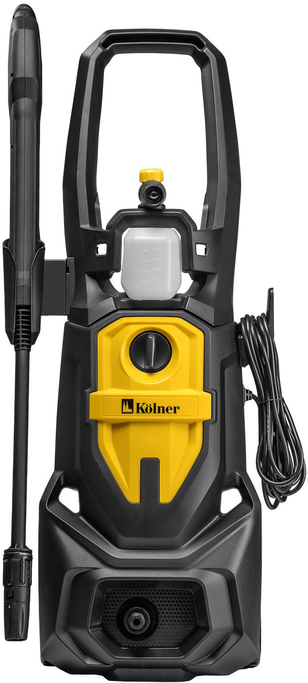 Мойка высокого давления Kolner K170 LUX (8140100116)