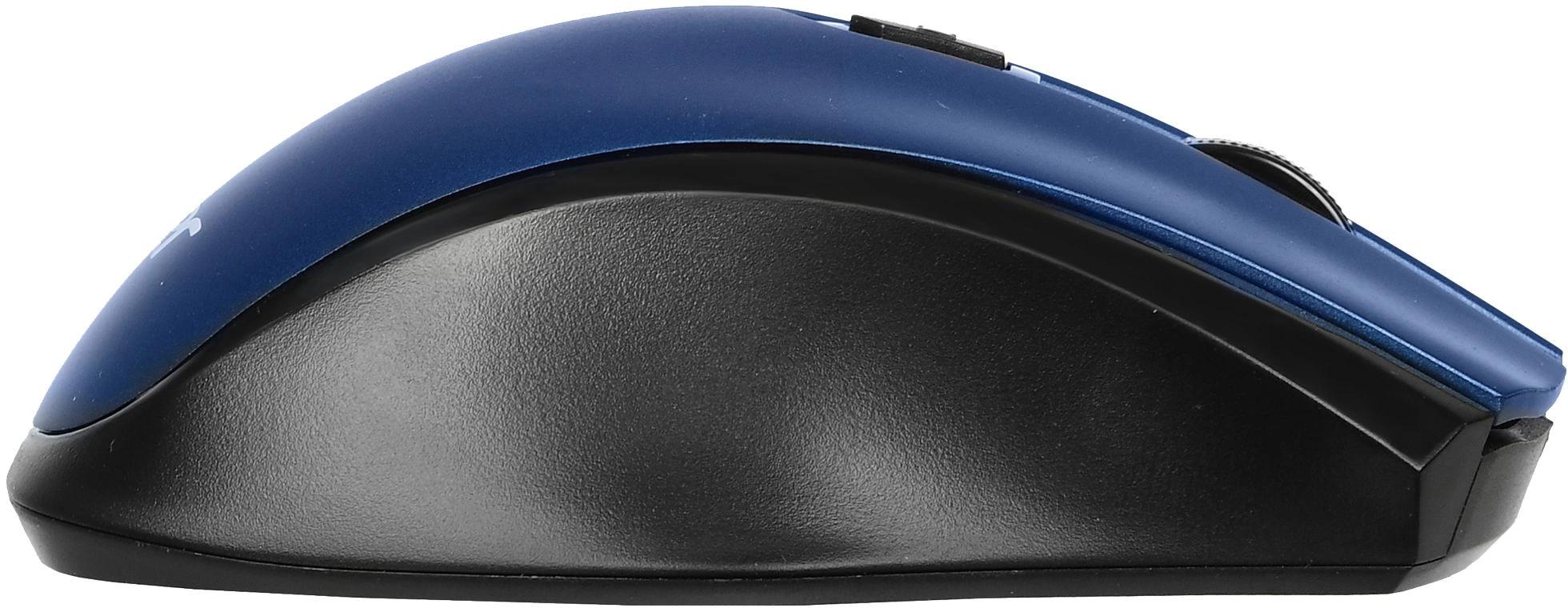 Мышь Acer OMR031 черный/синий (ZL.MCEEE.008)