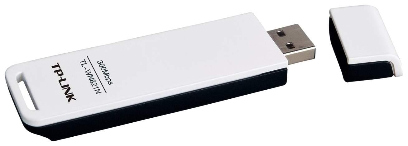 Wi-Fi адаптер TP-Link TL-WN821N
