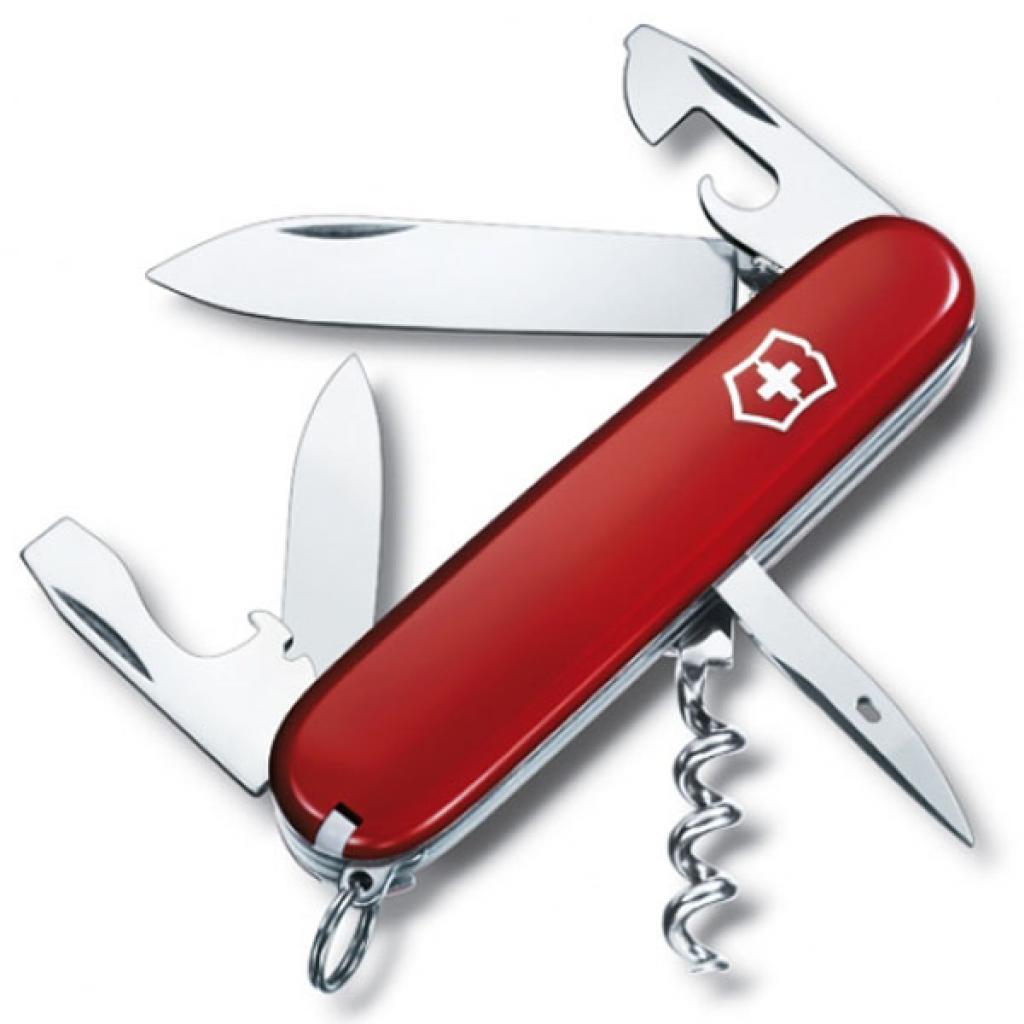 Мультитул Victorinox Spartan красный (1.3603)