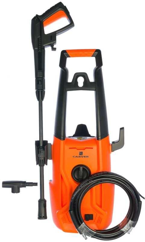 Мойка высокого давления Carver CW-1400С (01.023.00002)