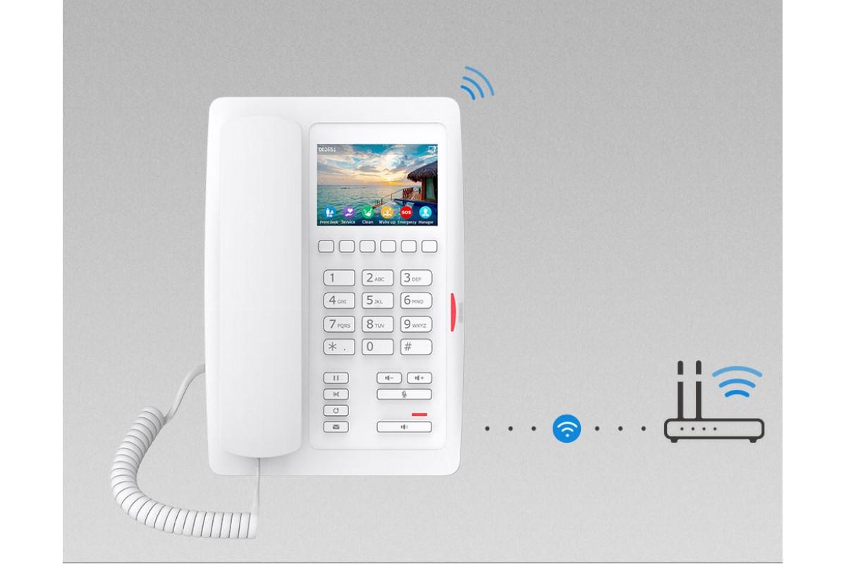 IP-телефон Fanvil H5 белый
