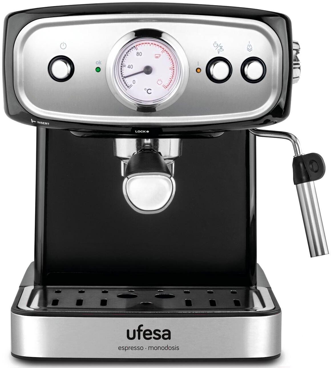 Кофеварка Ufesa Brescia CE7244