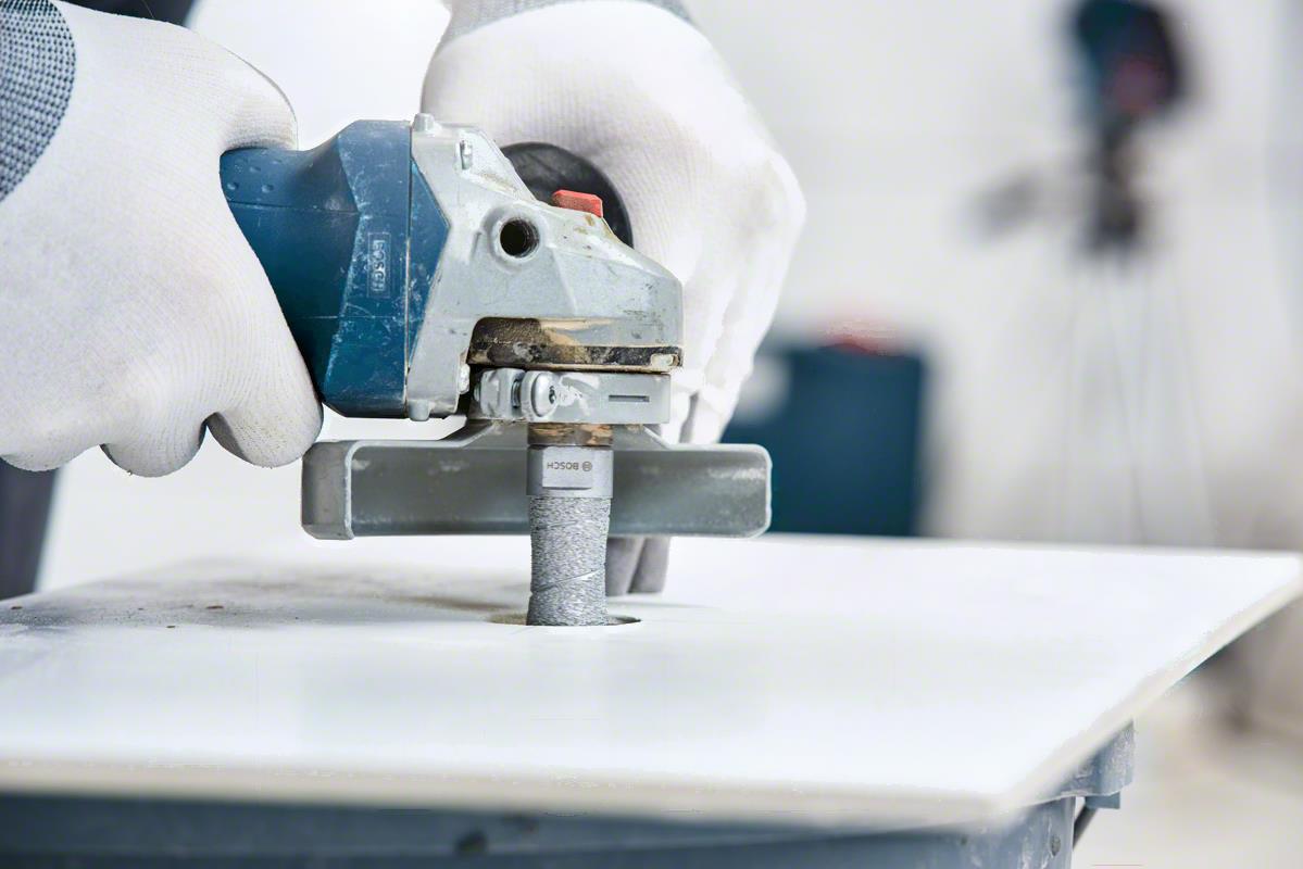 Алмазная коронка Bosch М 14мм Dry Speed 2.608.587.113