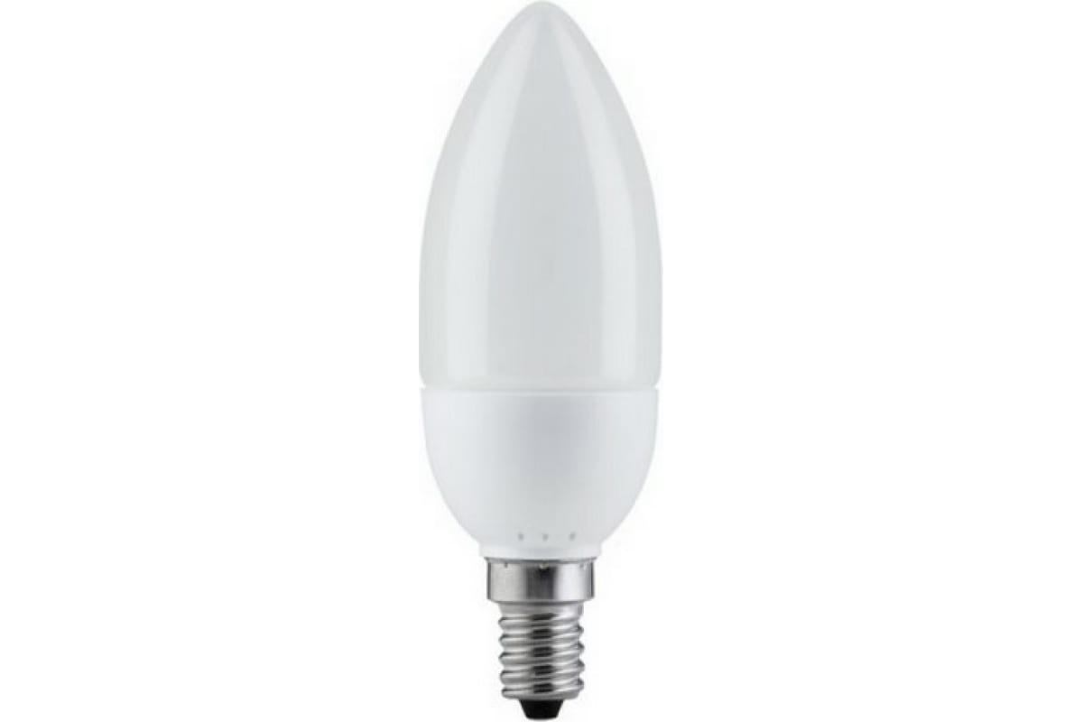 Светодиодная лампа Gauss 9.5Вт E14 220B 6500K 10шт (103101310)