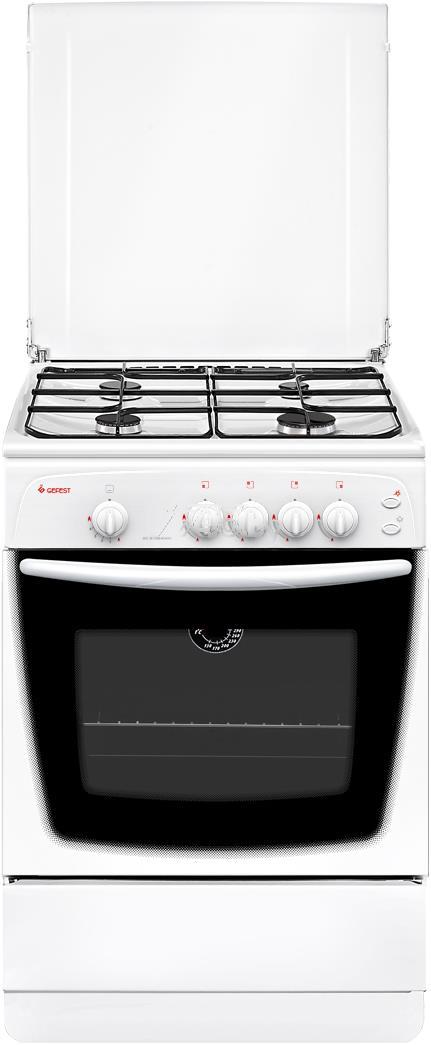 Кухонная плита Gefest ПГ 1200-С6