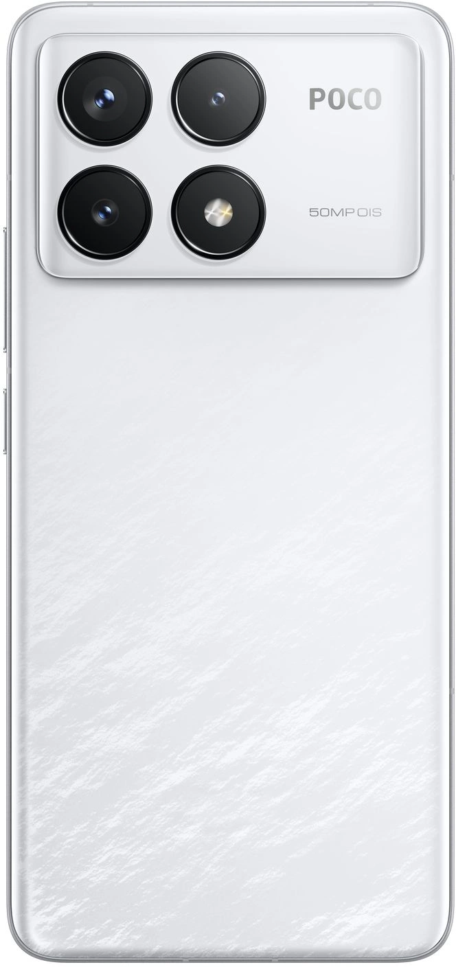Смартфон Poco F6 Pro 12/256Gb White