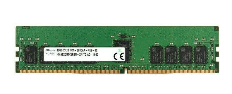 Оперативная память Hynix 16GB DDR4 (HMA82GR7CJR8N-XN)