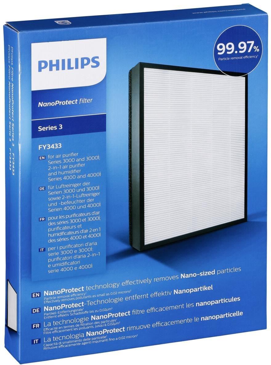 Фильтр для очистителя воздуха Philips FY3433/10