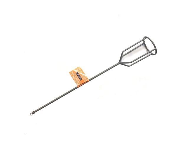 Миксер тип "Е" для гипса и нал. полов 80х530мм шестигр. (шестигранный хвостовик, для гипсовых смесей и наливных полов)