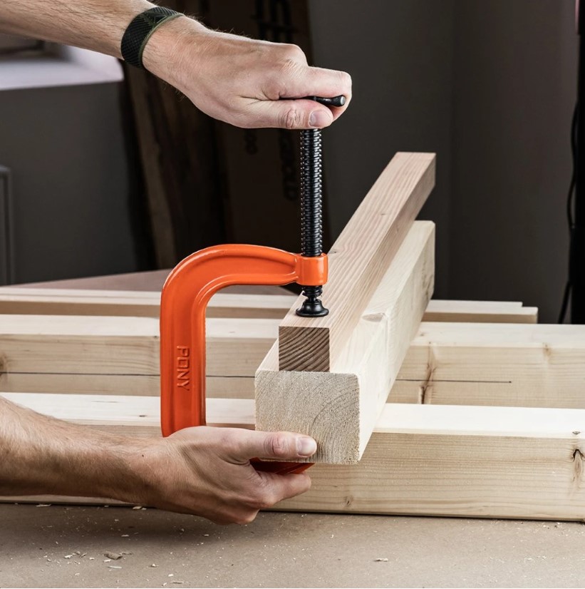 Струбцина Pony Jorgensen 1450-C