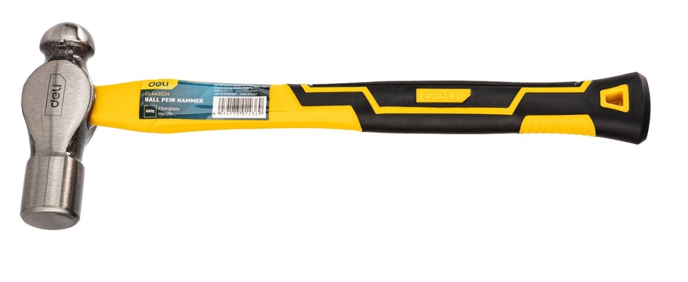 Молоток Deli DL443016