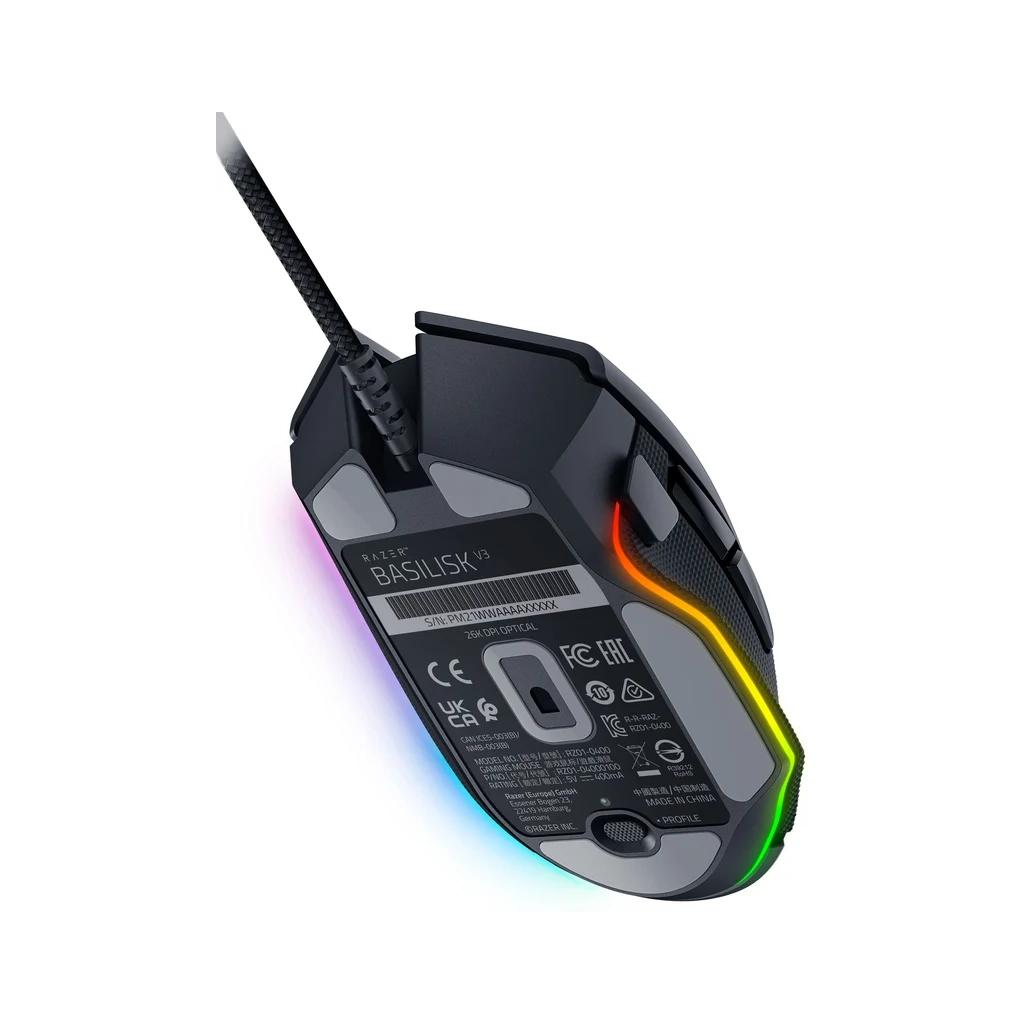 Мышь Razer Basilisk V3 (RZ01-04000100-R3M1)