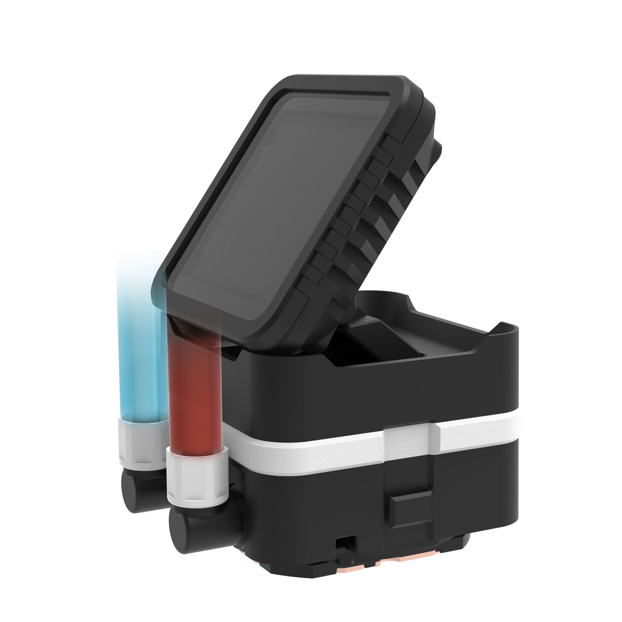 Система жидкостного охлаждения для процессора Zalman ALPHA2 DS A36 Black