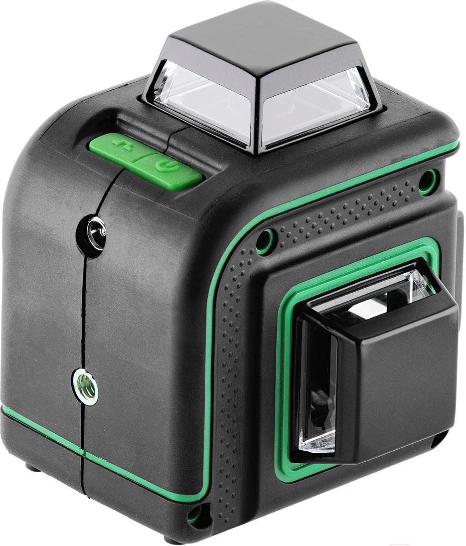 Лазерный нивелир ADA Instruments Cube 3-360 Green Professional Edition (А00573)