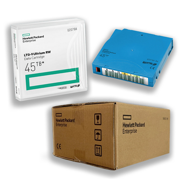 Сетевой накопитель HPE Q2079AN
