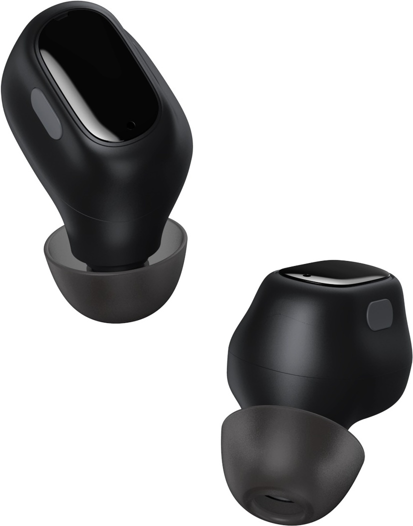 Наушники Baseus WM01 Bowie True Black (NGTW370001)