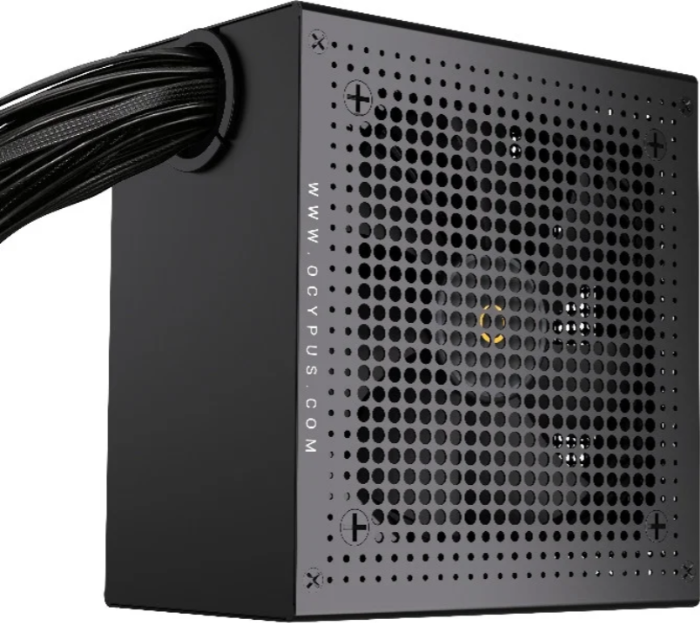 Блок питания Ocypus Delta P850 850W Black (Delta-P850-B1FDBK024X-EU)