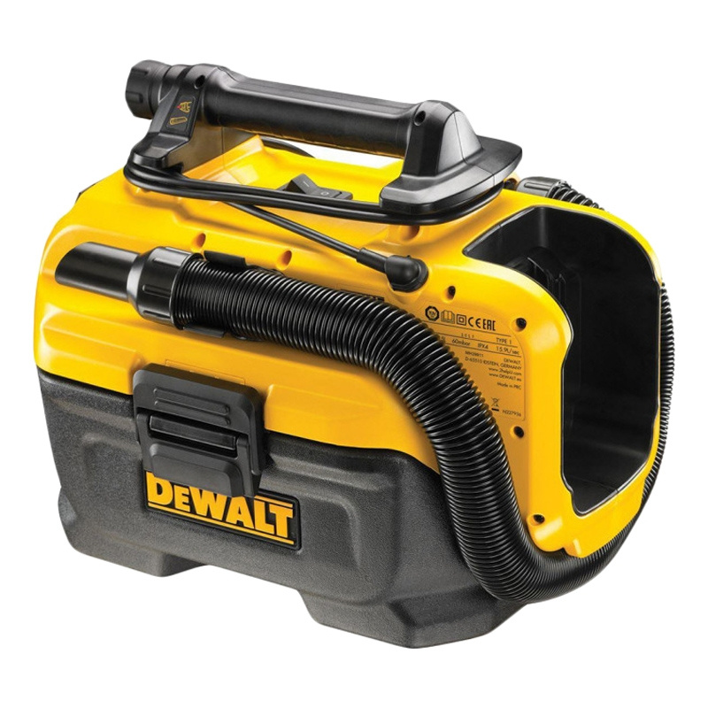 Пылесос DeWalt DCV584L-QW