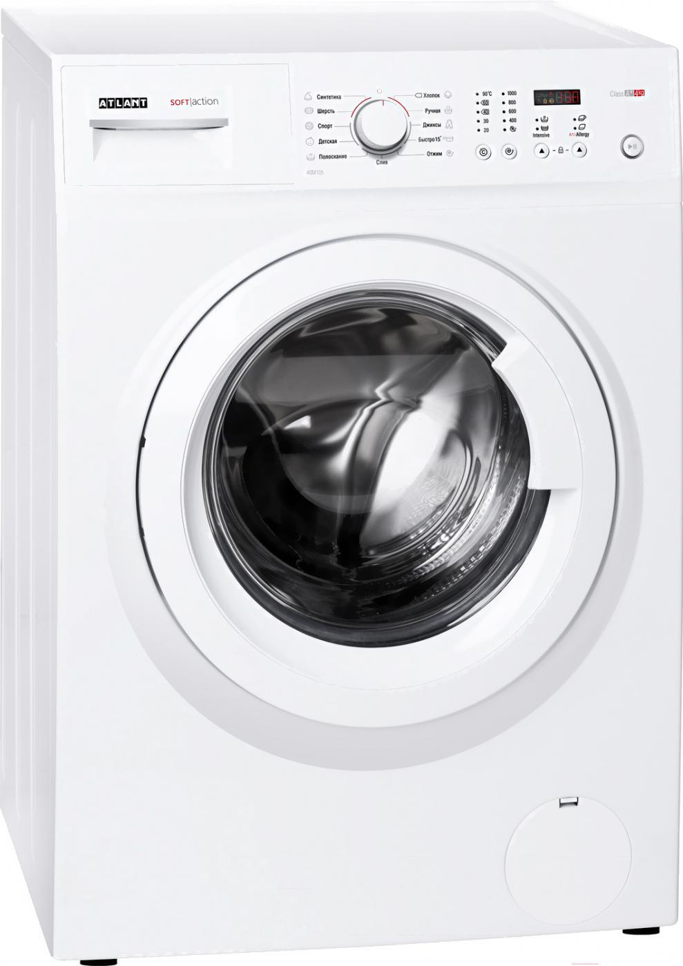 Стиральная машина Atlant СМА-40М105-00
