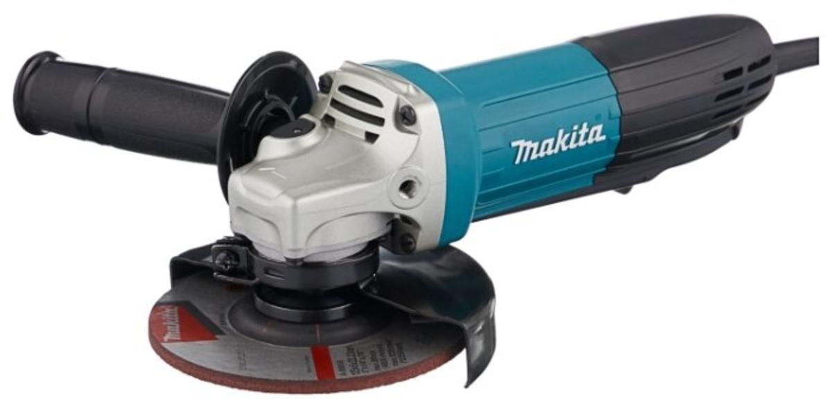 Угловая шлифмашина Makita GA5034