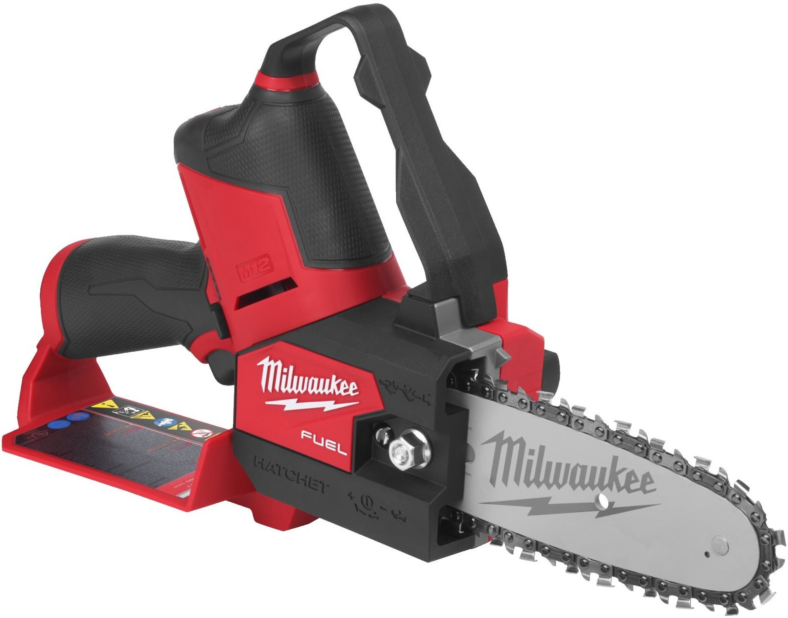 Электропила цепная Milwaukee M12 FHS-0 FUEL (4933472211)
