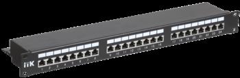 Патч-панель ITK PP24-1UC5ES-D05
