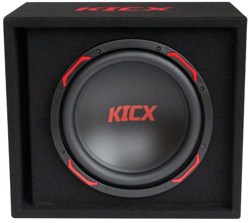 Автомобильный сабвуфер Kicx GT311BPA (2013847)