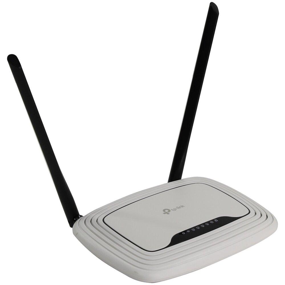 Беспроводной маршрутизатор TP-Link TL-WR841N