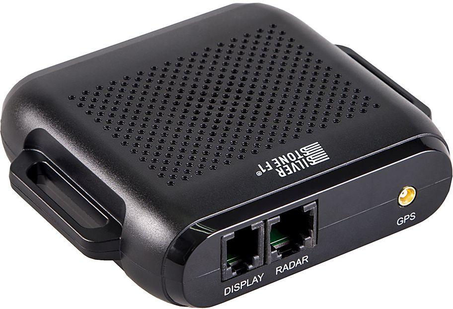 Радар-детектор SilverStone F1 R-BOT PRO GPS приемник