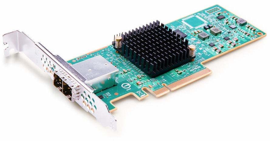 Контроллер LSI Emulex LPe16002B-M6