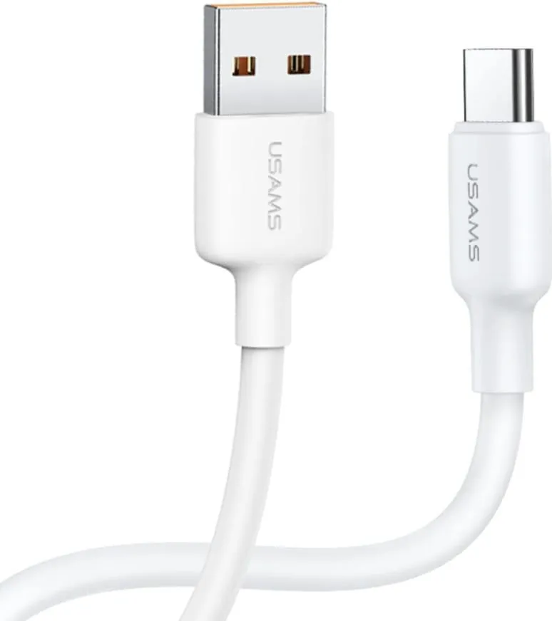 Кабель Usams US-SJ622 0.5м White (SJ622USB01)