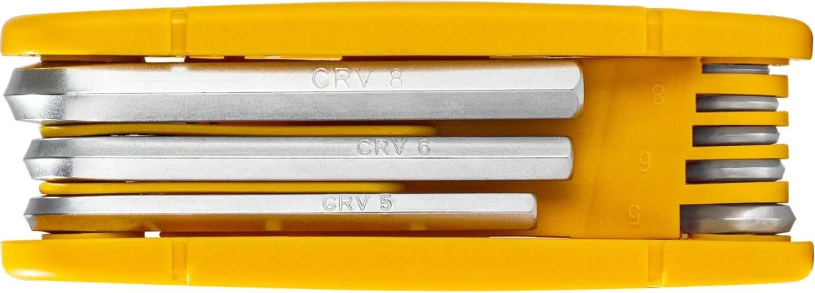 Набор ключей Deli DL230308