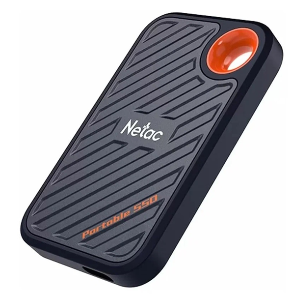 Внешний накопитель Netac ZX20 2TB синий (NT01ZX20-002T-32BL)