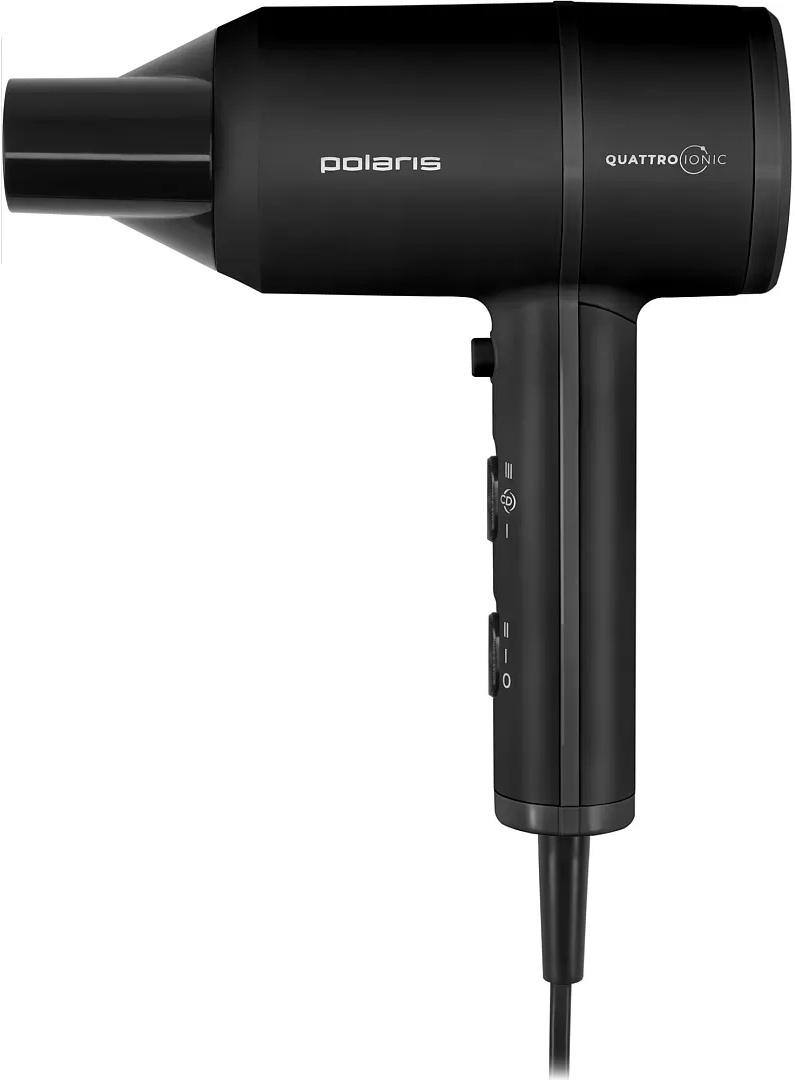Фен Polaris PHD 2044Ti черный