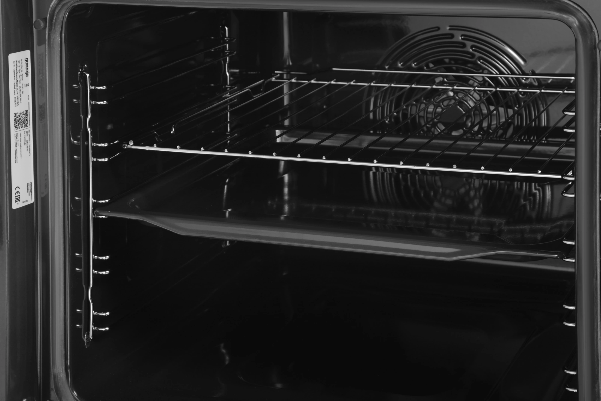 Духовой шкаф Gorenje BOX6737E01BG
