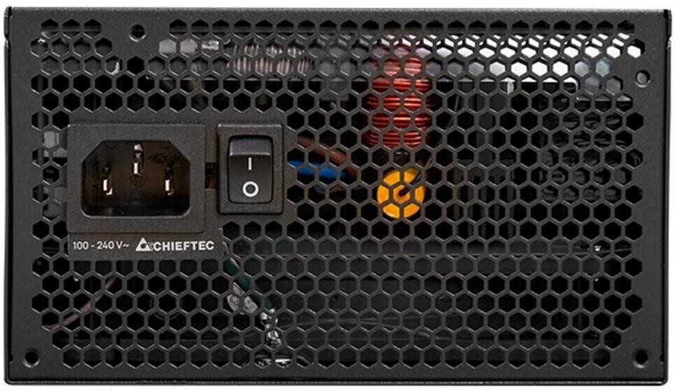 Блок питания Chieftec PPS-850FC-A3 850W
