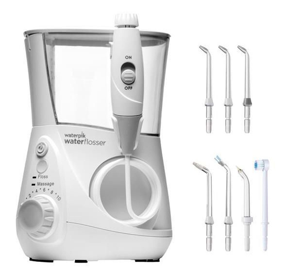 Ирригатор Waterpik WP-660ЕU белый