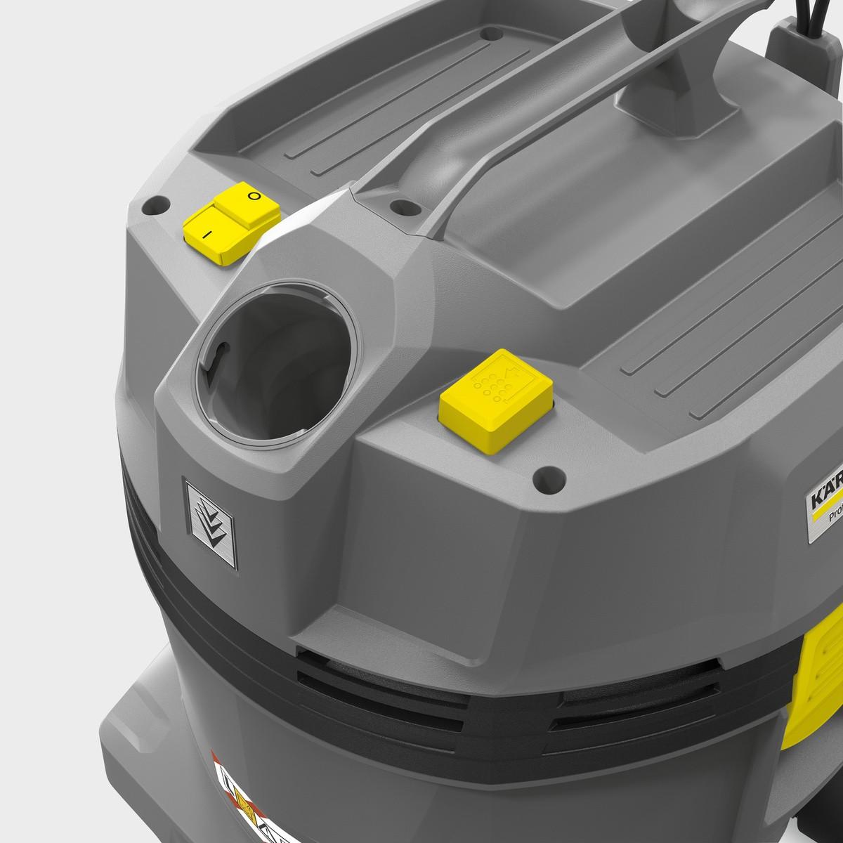 Пылесос Karcher NT 22/1 Ap Te (1.378-610.0)