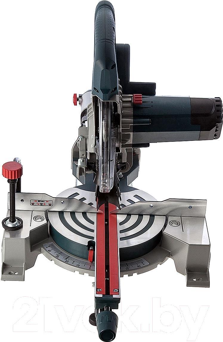 Торцовочная пила Bosch GCM 800 SJ (0601B19000)