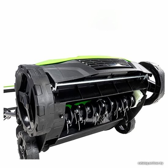 Аэратор-скарификатор GreenWorks GDT15 (2515507)