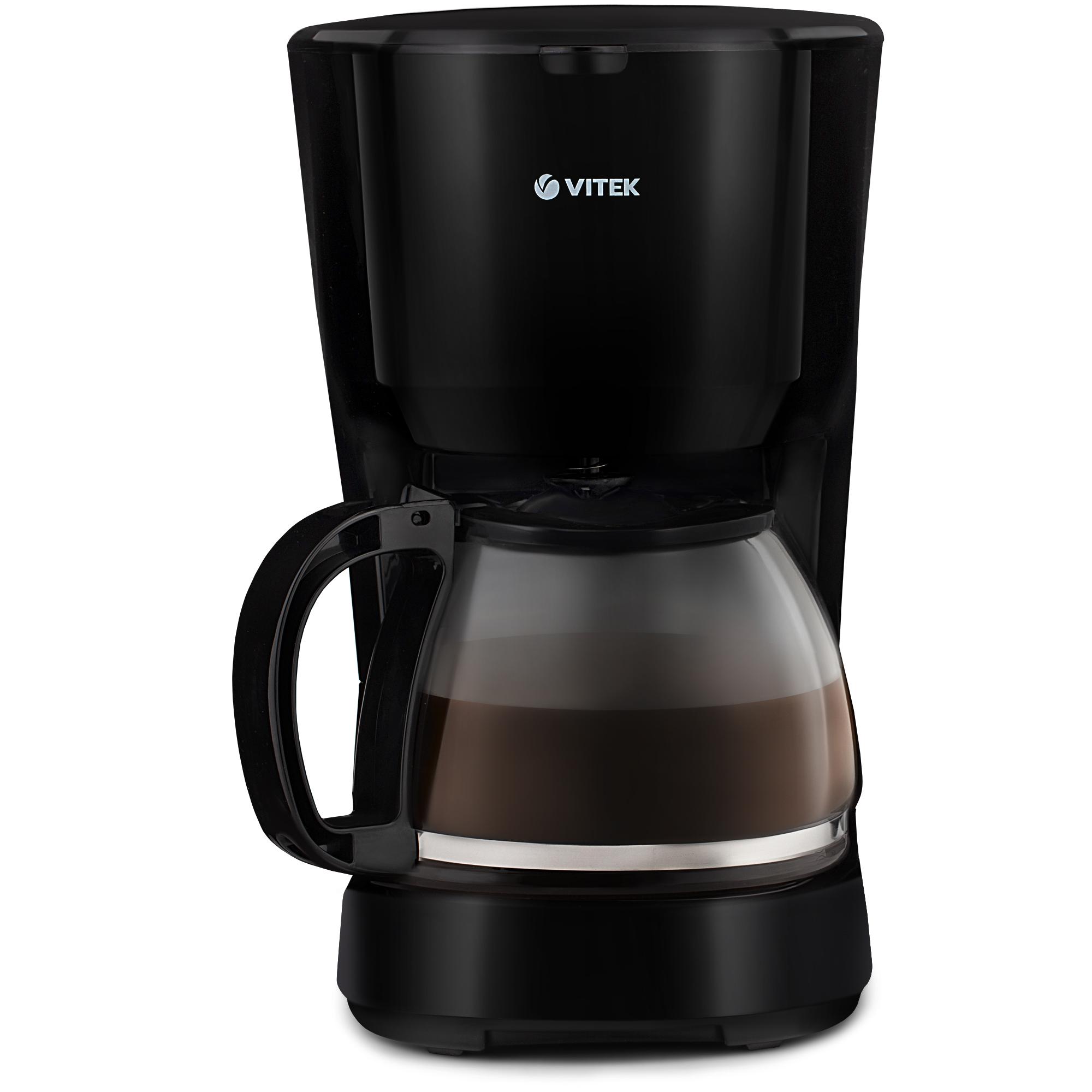 Кофеварка Vitek VT-1528BK