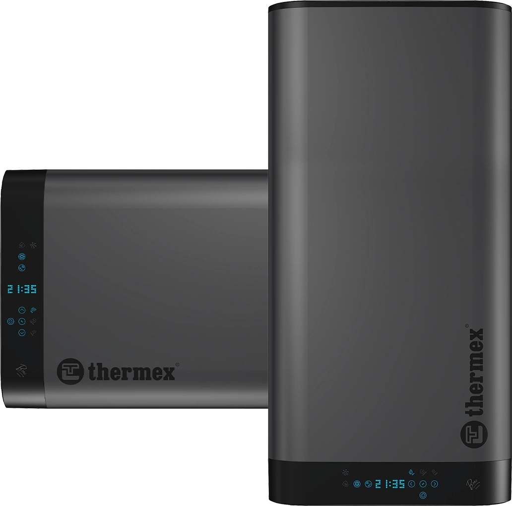Водонагреватель Thermex Bono 80 Wi-Fi серый (ЭДЭБ03273)