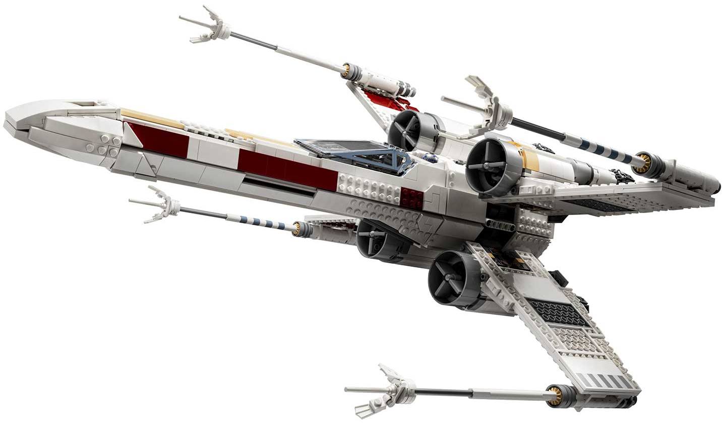 Конструктор Lego Star Wars Истребитель X-Wing (75355)