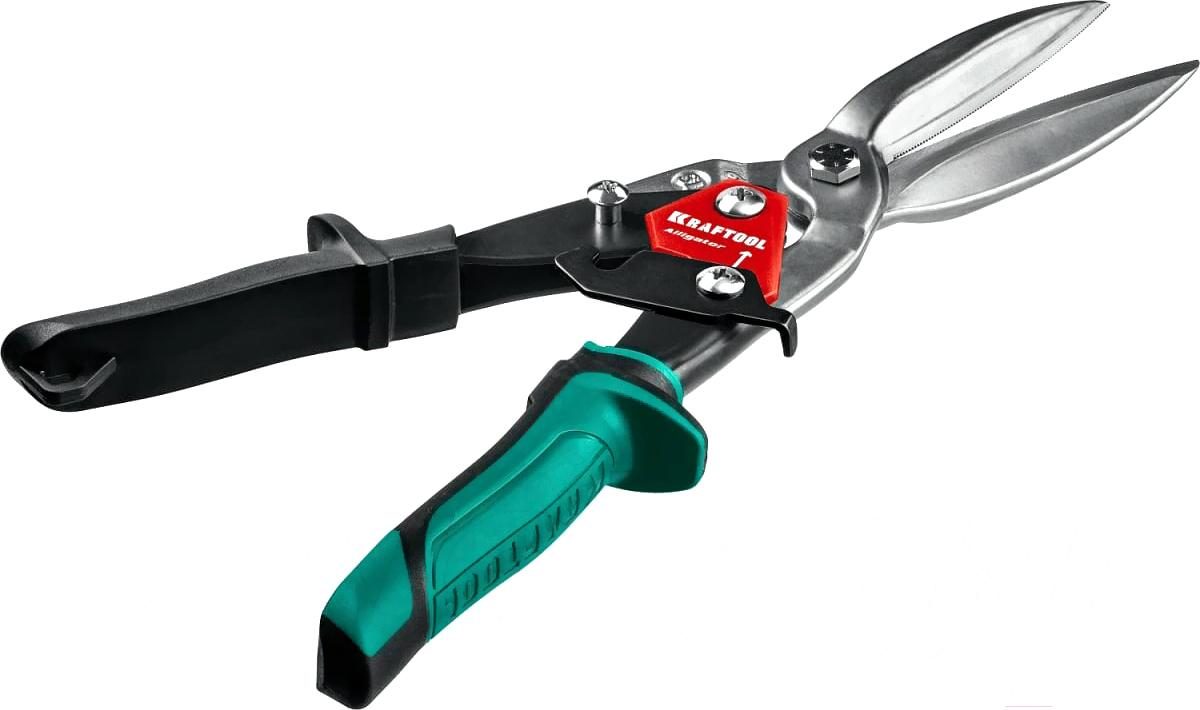Ножницы по металлу Kraftool 2328-SL