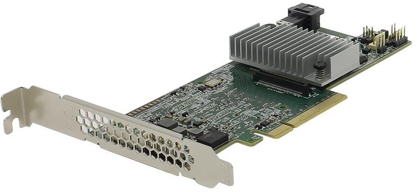 RAID-контроллер LSI 9361-4I SGL (LSI00415)