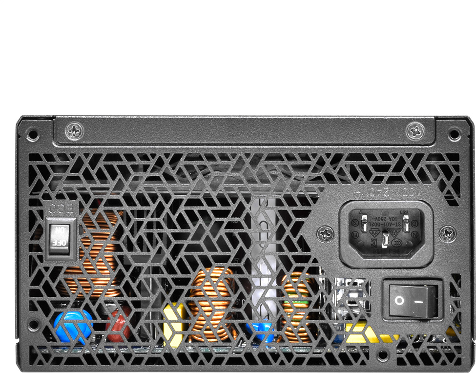 Блок питания Super Flower Leadex VII Platinum PRO 850W ATX 3.1 Black (SF-850F14XP)